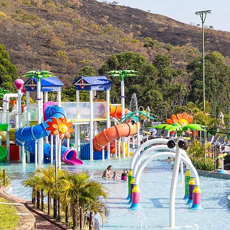 Hotel Golden Park All Inclusive Pocos De Caldas By Nacional Inn المظهر الخارجي الصورة Splash Island