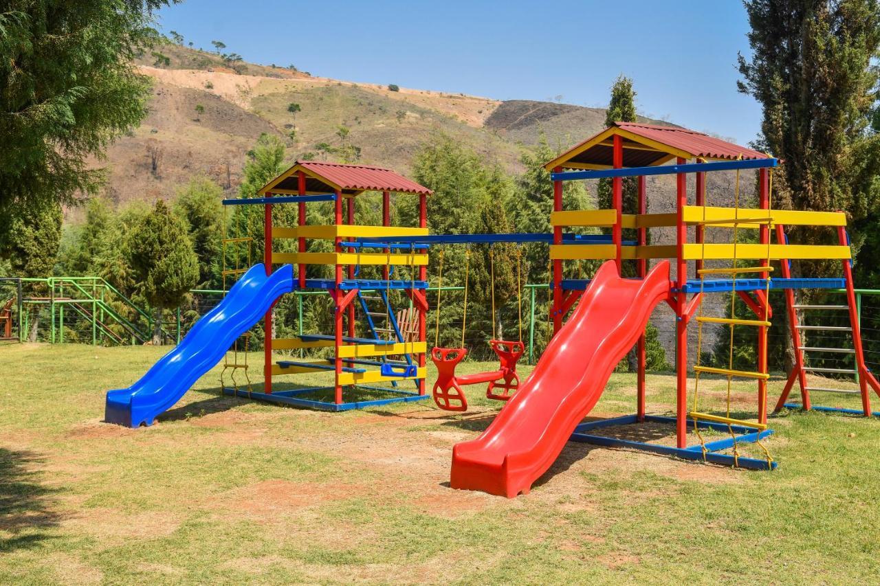 Hotel Golden Park All Inclusive Pocos De Caldas By Nacional Inn المظهر الخارجي الصورة Playground in Chile