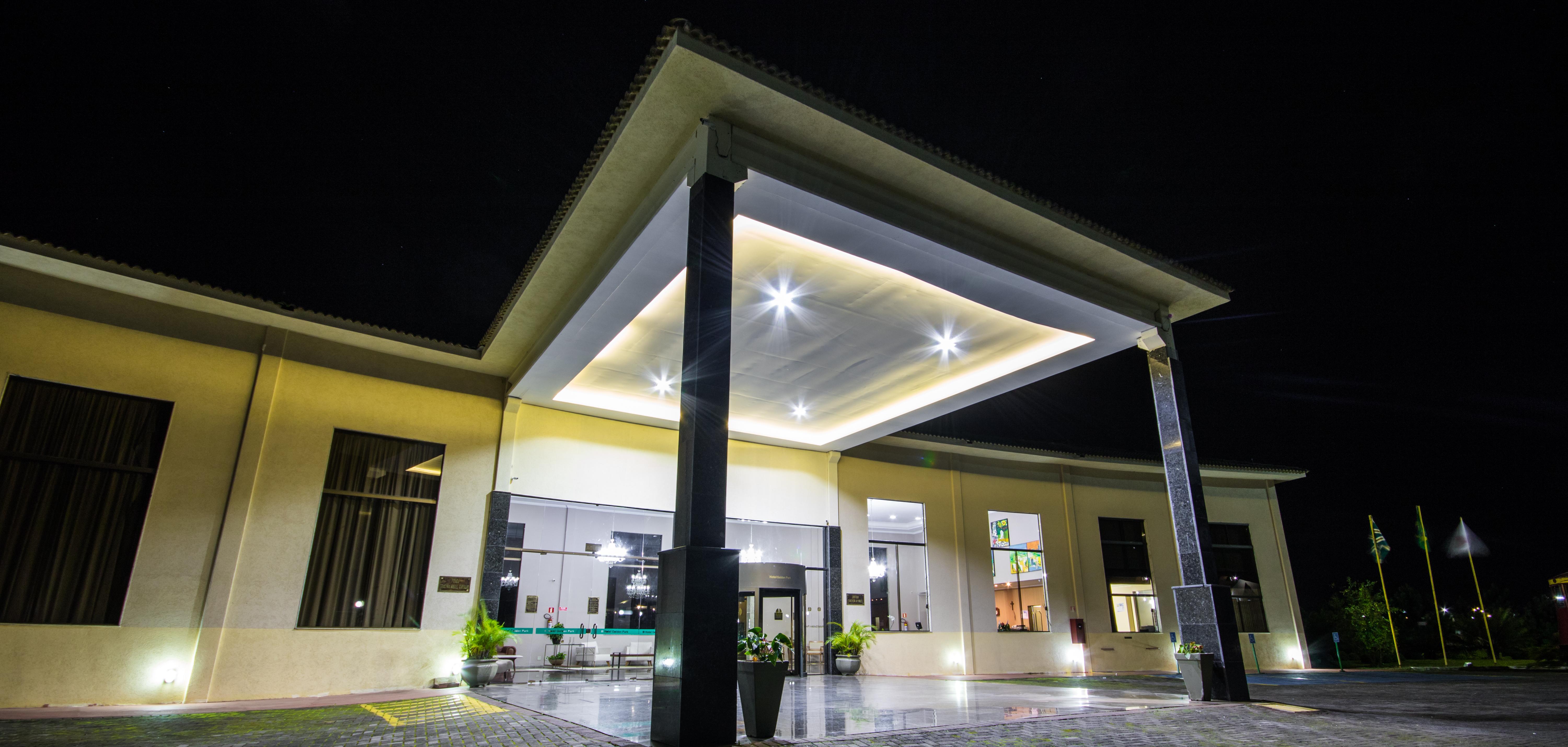 Hotel Golden Park All Inclusive Pocos De Caldas By Nacional Inn المظهر الخارجي الصورة The main entrance of the hospital