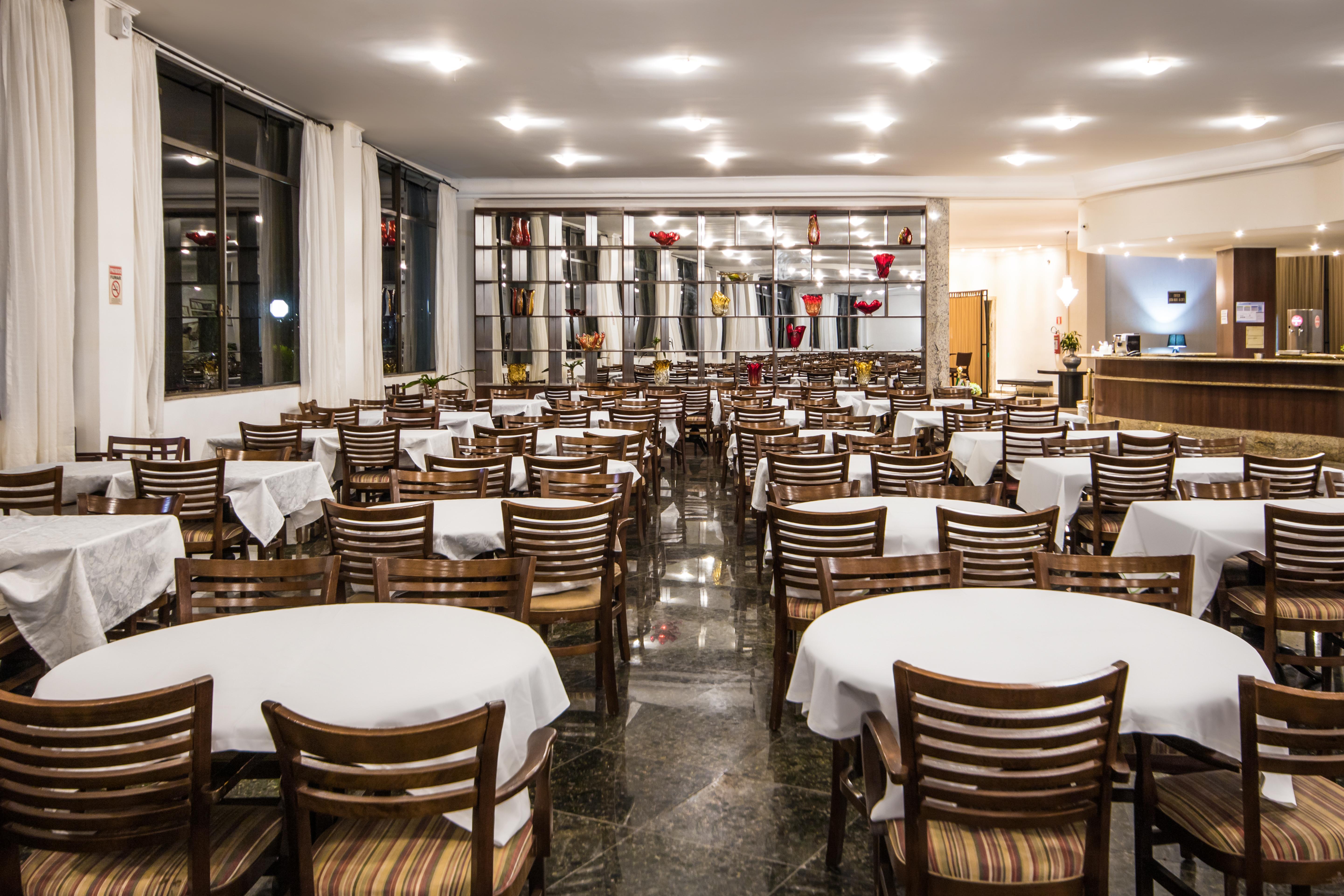 Hotel Golden Park All Inclusive Pocos De Caldas By Nacional Inn المظهر الخارجي الصورة The dining room