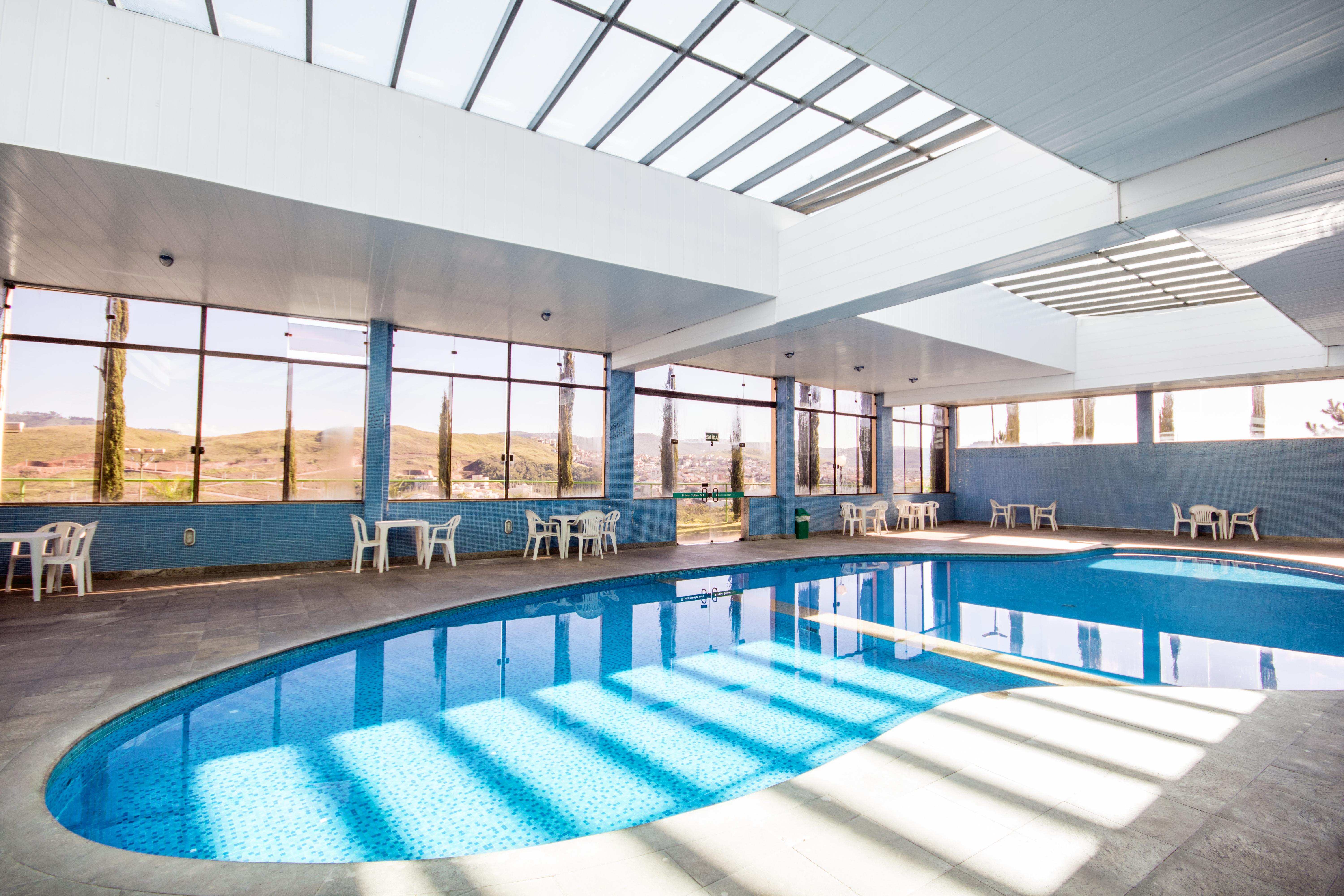 Hotel Golden Park All Inclusive Pocos De Caldas By Nacional Inn المظهر الخارجي الصورة Swimming pool at the Dead Sea
