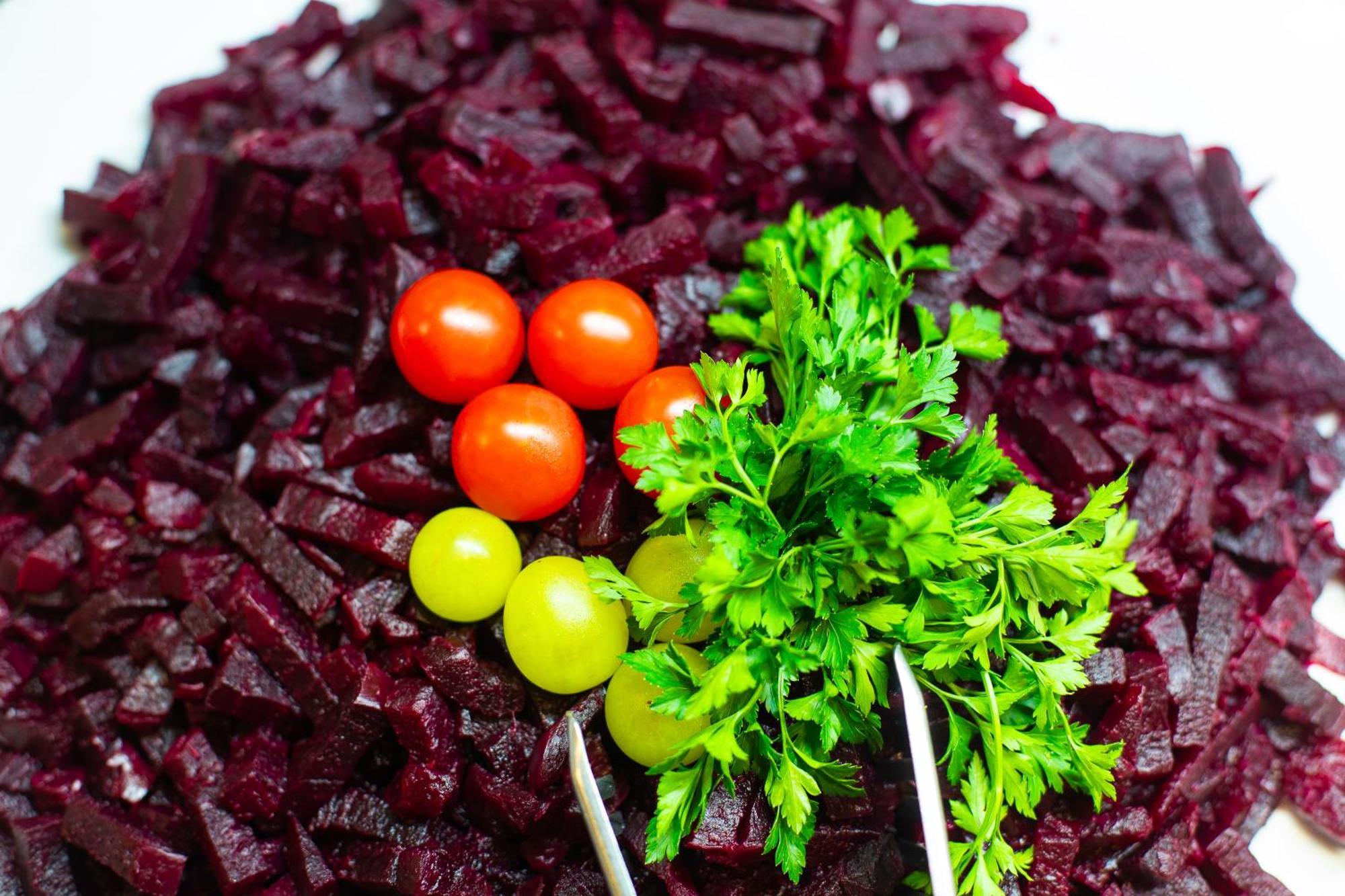 Hotel Golden Park All Inclusive Pocos De Caldas By Nacional Inn المظهر الخارجي الصورة A salad of red cabbage