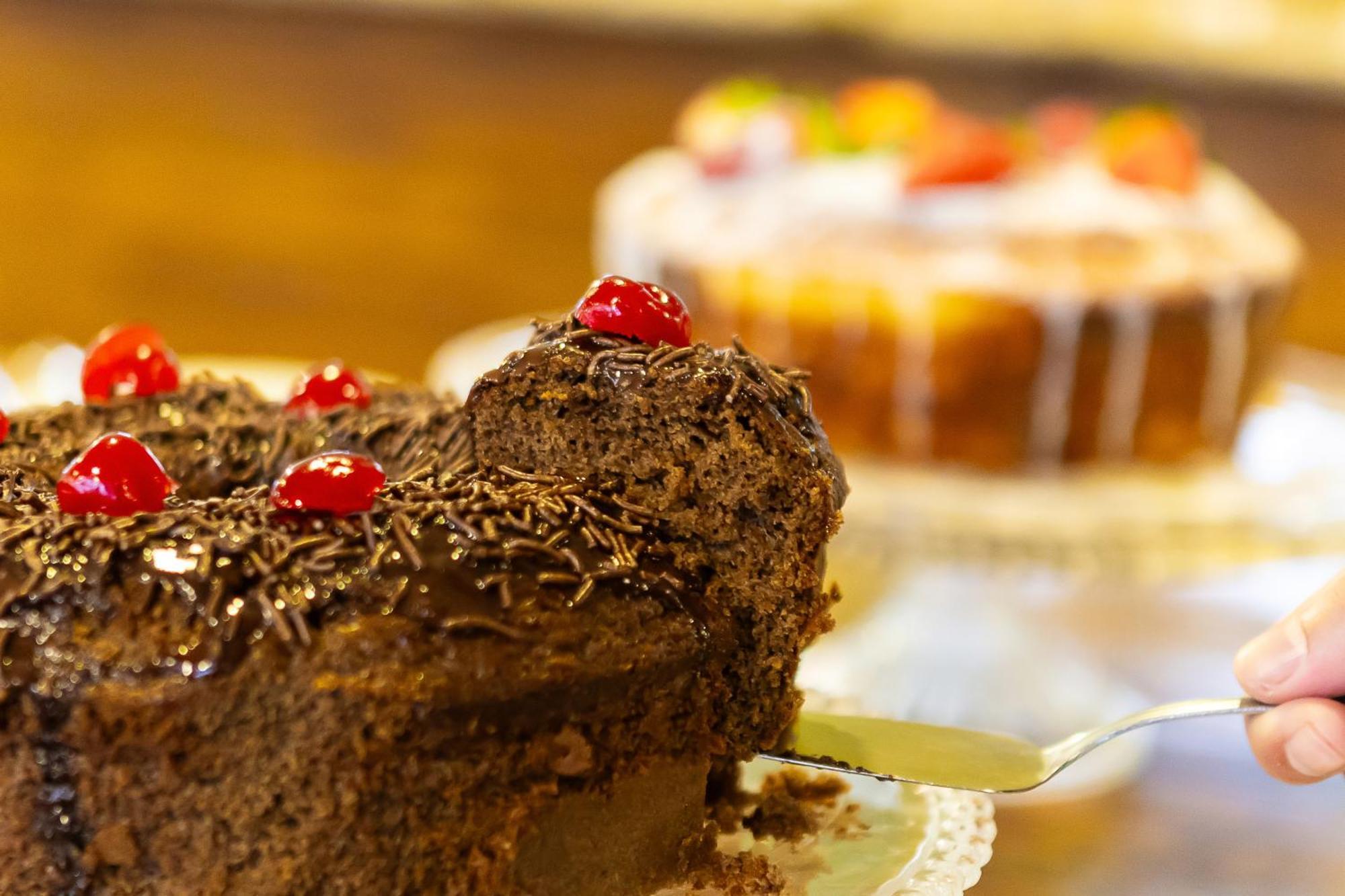 Hotel Golden Park All Inclusive Pocos De Caldas By Nacional Inn المظهر الخارجي الصورة Black Forest cake