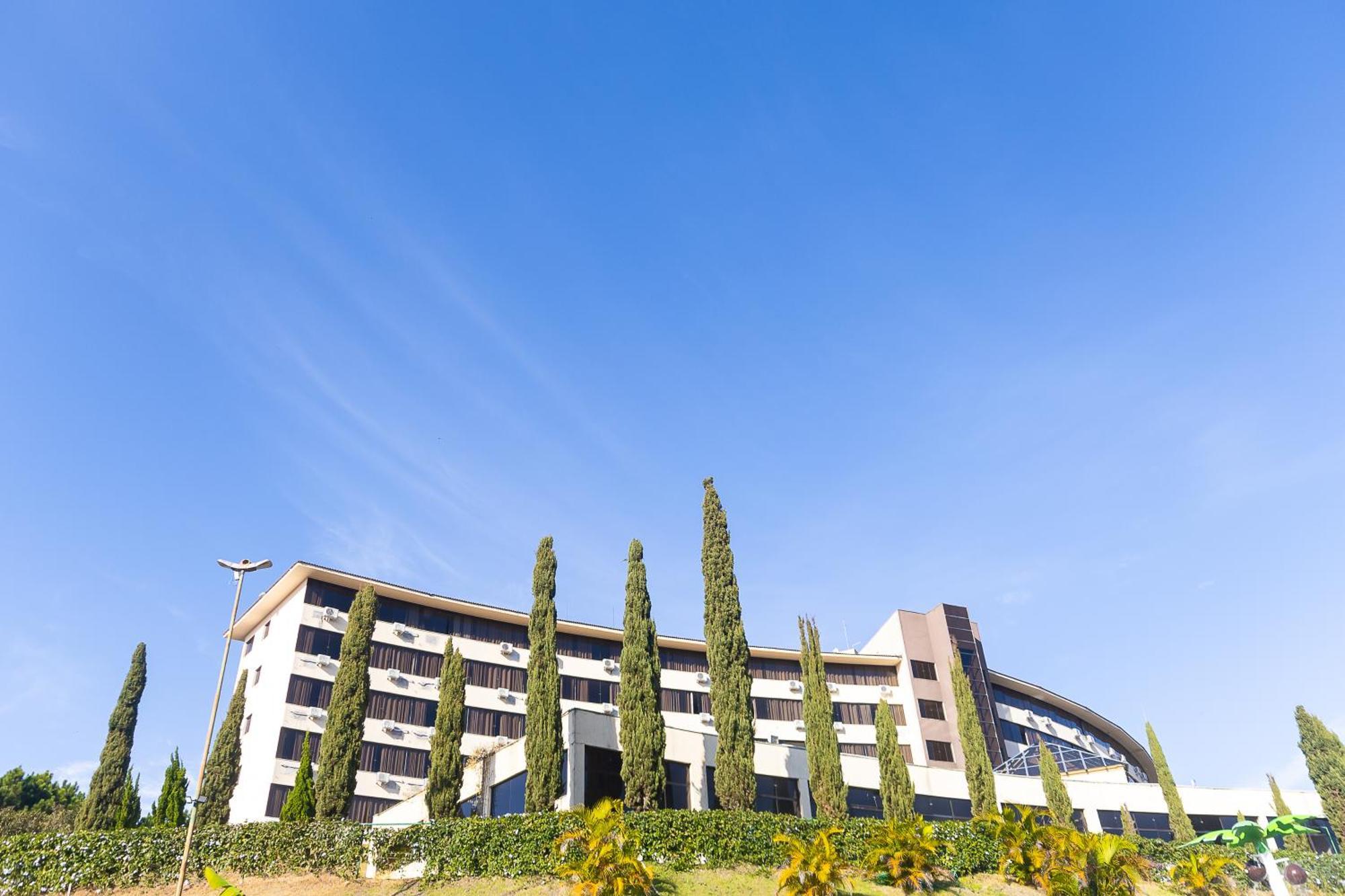 Hotel Golden Park All Inclusive Pocos De Caldas By Nacional Inn المظهر الخارجي الصورة University of the West of England